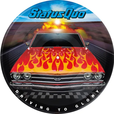 Status Quo - DRIVING TO GLORY
