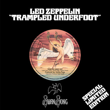 Led Zeppelin - Led Zeppelin - Trampled Underfoot - [Black Friday 2025]