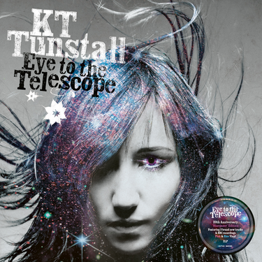 KT Tunstall - Eye to the Telescope: Stargazer Edition (2LP Deluxe Edition)
