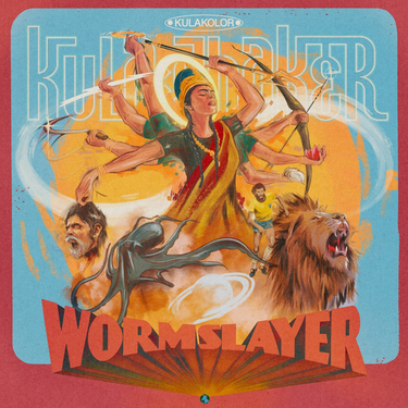 KULA SHAKER - WORMSLAYER