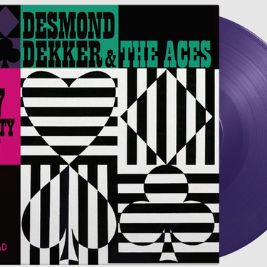 Desmond Dekker and The Aces - 007 Shanty Town