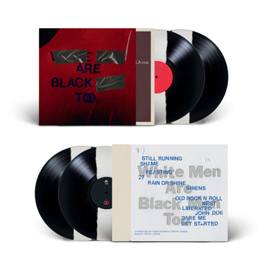 Young Fathers - White Men Are Black Men Too (10th Anniversary Edition) - [Black Friday 2025]