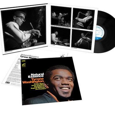 Tyrone Washington - Natural Essence(Tone Poet)