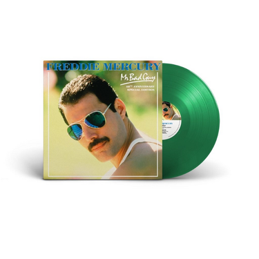 Freddie Mercury - Mr Bad Guy (40th Anniversary)