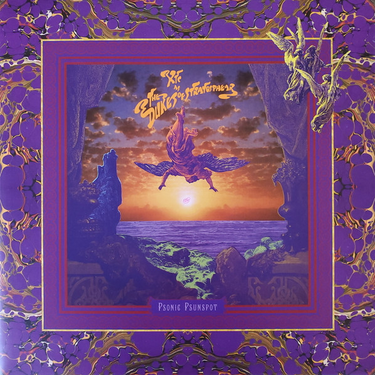 Dukes of Stratosphear - XTC - Psonic Psunspot