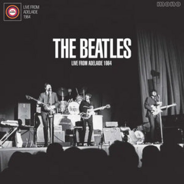 LIVE FROM ADELAIDE 1964