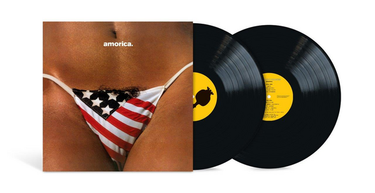 The Black Crowes - Amorica
