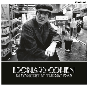 Leonard Cohen - 'In Concert at the BBC 1968'