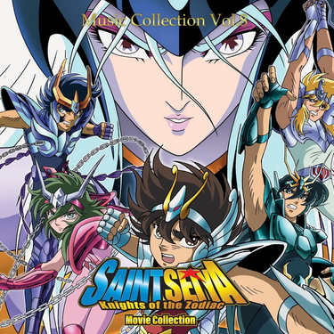 Seiji Yokoyama - Saint Seiya - Music Collection Volume 8