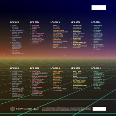 Various Artists - NOW PRESENTS... 12" 80s: VOLUME TWO: 1983-1984