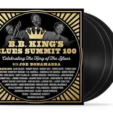 Joe Bonamassa - B.B. King's Blues Summit 100