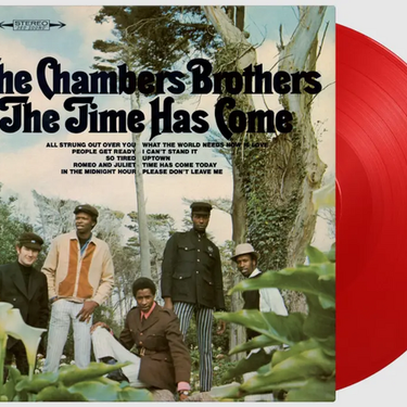 Chambers Brothers - Time Has Come