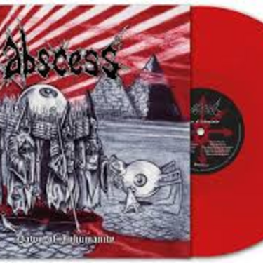 Abscess - Dawn Of Inhumanity