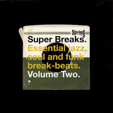 Various - Super Breaks Vol 2