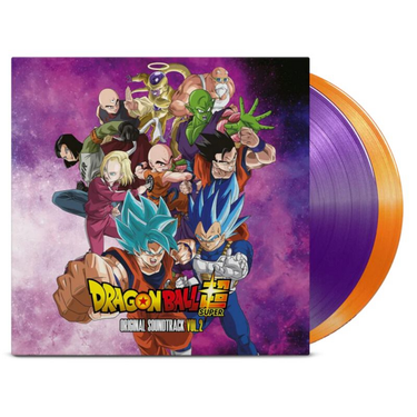 Norihito Sumitomo - Dragon Ball Super (Original Soundtrack) Vol. 2