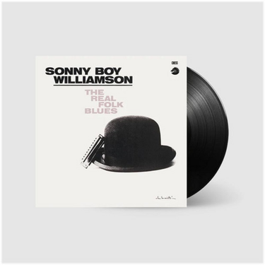 Sonny Boy Williamson - The Real Folk Blues (Chess Acoustic Sounds)