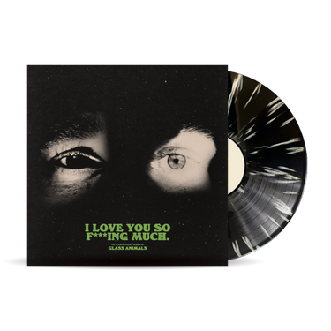 I Love You So F***ing Much.