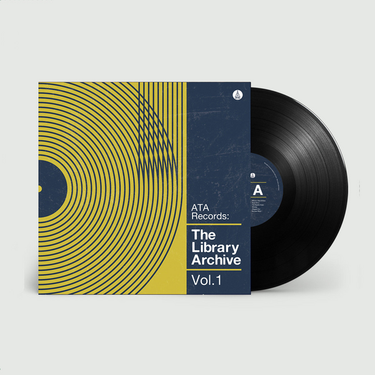 ATA Records - The Library Archive, Vol. 1