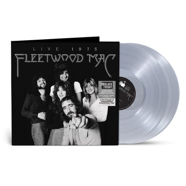 Fleetwood Mac - Fleetwood Mac - Fleetwood Mac Live 1975 - [Black Friday 2025]