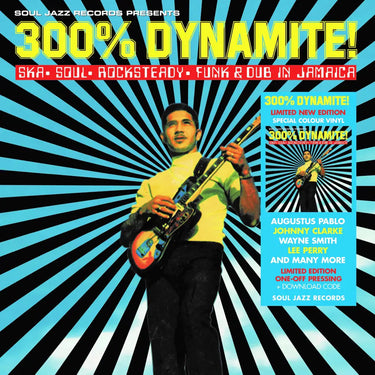 300% Dynamite
