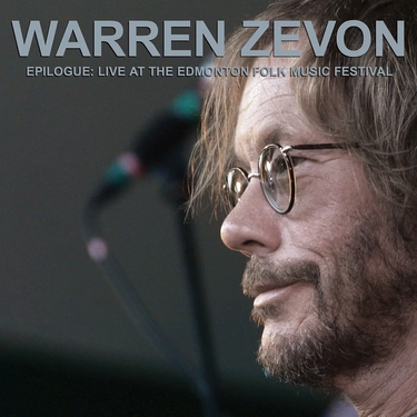 Warren Zevon - Epilogue: Live At The Edmonton Folk Music Festival ** RSD Stores Exclusive **