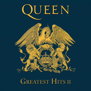 Queen: Queen - Greatest Hits II – Record Plant Queen: Queen - Greatest Hits II – Record Plant
