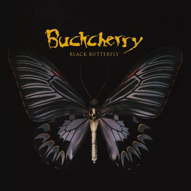 Buckcherry - Black Butterfly