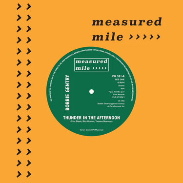 bobbie gentry - thunder in the afternoon c/w slow cookin’