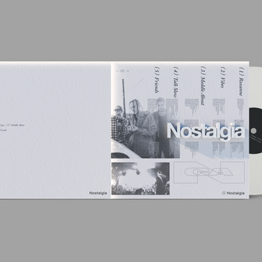 Chase Atlantic - Nostalgia