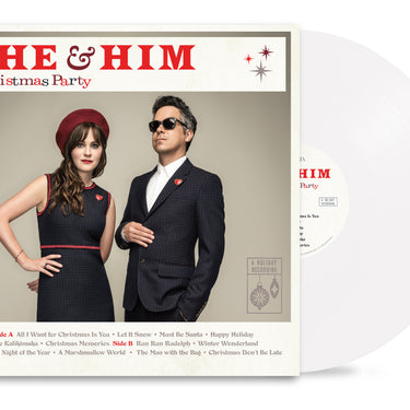 She & Him - Christmas Party - [Black Friday 2025]