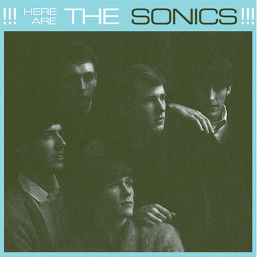 Here Are The Sonics!!