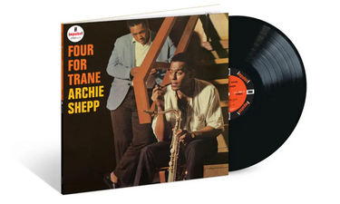 Archie Shepp - Four For Trane- (Verve Vault Series)