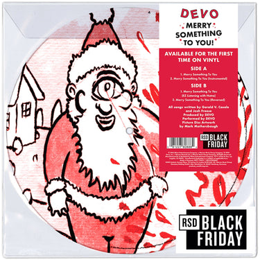 Devo - Devo - Merry Something To You - [Black Friday 2025]