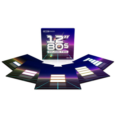 Various Artists - NOW PRESENTS... 12" 80s: VOLUME TWO: 1983-1984