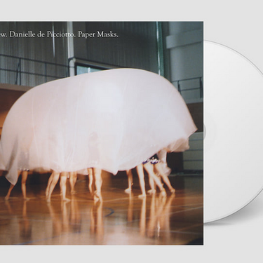 Phew & Danielle De Picciotto - Paper Masks