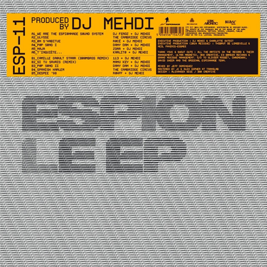 ESPION EP