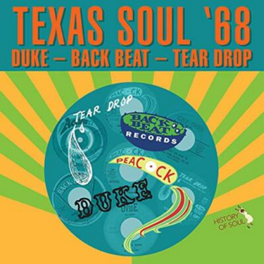 Various Artists - Texas Soul ‘68