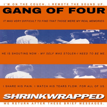 Gang Of Four - Gang Of Four - Shrinkwrapped - [Black Friday 2025]