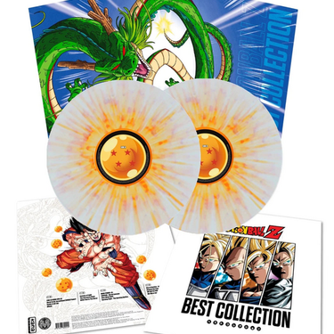 Various Artists - Dragon Ball Z (Best Of)