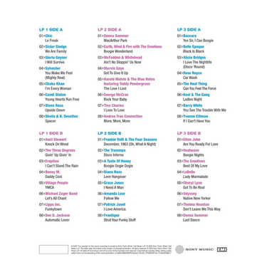 Various Artists - NOW That's What I Call An Era - Disco: 1973-1980