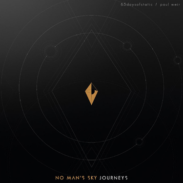 65daysofstatic | Paul Weir - No Man's Sky: Journeys (Original Soundtrack)