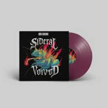 Godzilla Was Too Drunk To Destroy Tokyo - Sideral Voivod