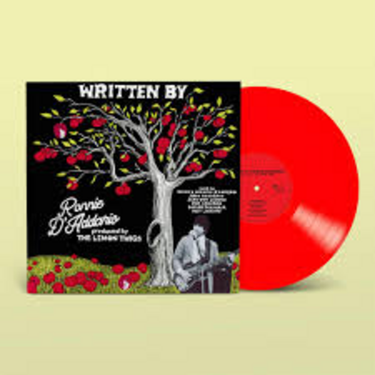 Ronnie D'Addario - Written By