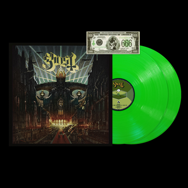 Ghost - Meliora Deluxe 10th Anniversary