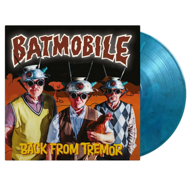 Batmobile - Back From Tremor