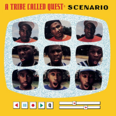 A TRIBE CALLED QUEST - SCENARIO