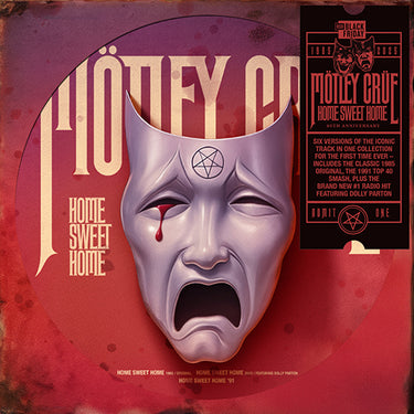 Mötley Crüe - Mötley Crüe - Home Sweet Home  - [Black Friday 2025]