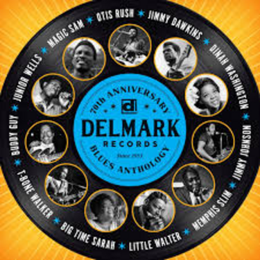 Various Artists - ’Delmark Record's 70th Anniversary Blues Anthology