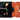 Double Orange Marble Vinyl LP