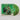 Indies Only Green Smoke 'Peak' Vinyl + Signed Print